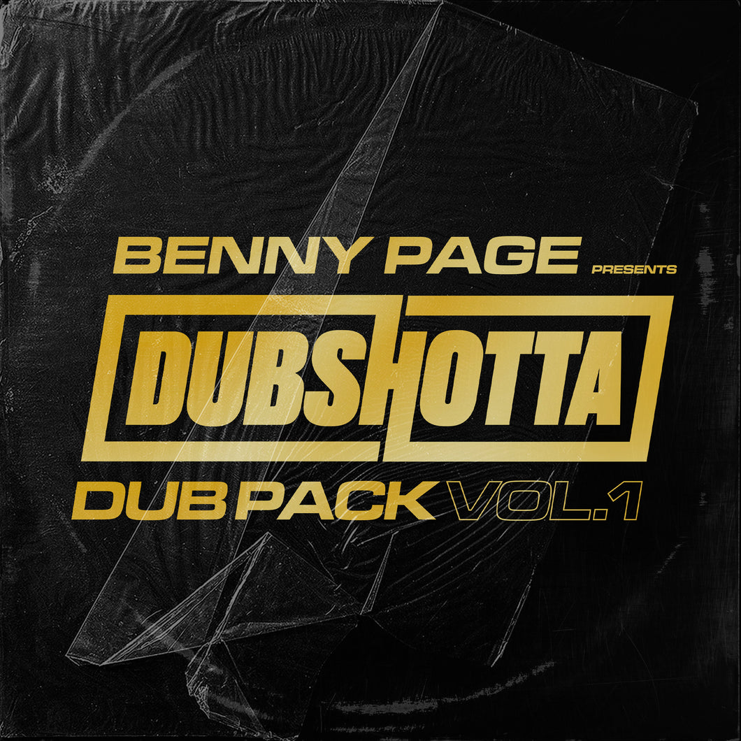 Dub Shotta Dubpack VOL1